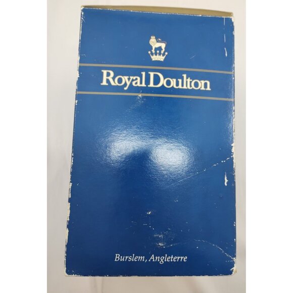 Royal Doulton Character Jug D6548 Large Vintage England Collectible Mug - Picture 9 of 11